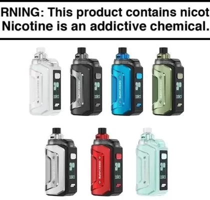 GeekVape Aegis Hero 5 50W Vape Kit