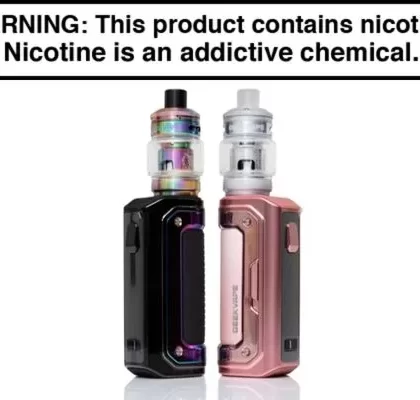 GeekVape Aegis Mini 5 (M100) 100W Vape Kit