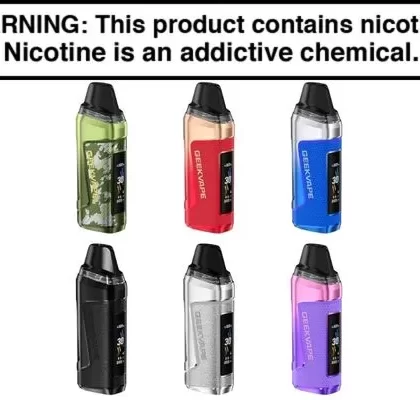 GeekVape Aegis Nano 3 30W Vape Pod System