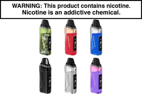 GeekVape Aegis Nano 3 30W Vape Pod System