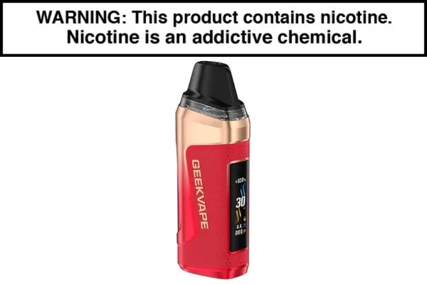 GeekVape Aegis Nano 3 30W Vape Pod System - Image 2