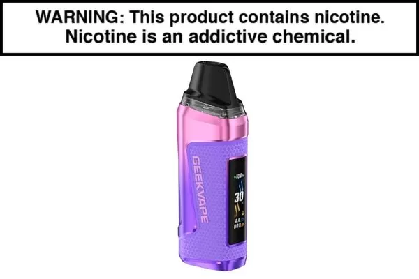GeekVape Aegis Nano 3 30W Vape Pod System - Image 3