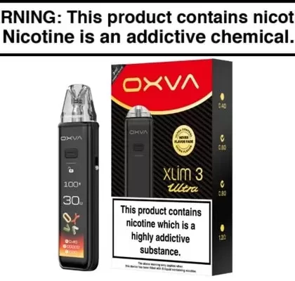 OXVA XLIM 3 Ultra 30W Pod System