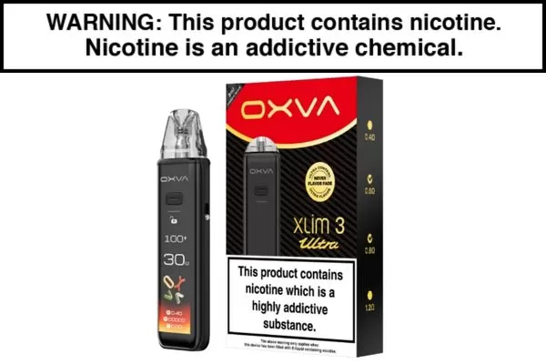OXVA XLIM 3 Ultra 30W Pod System
