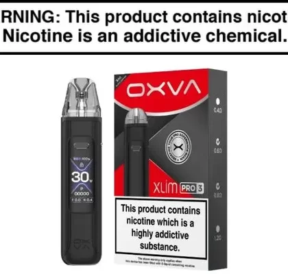 OXVA XLIM Pro 3 30W Pod System