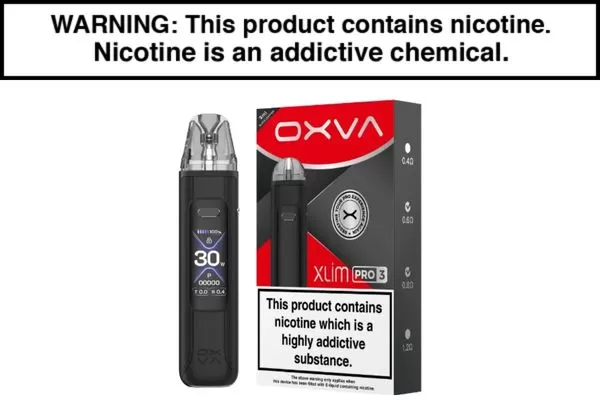 OXVA XLIM Pro 3 30W Pod System