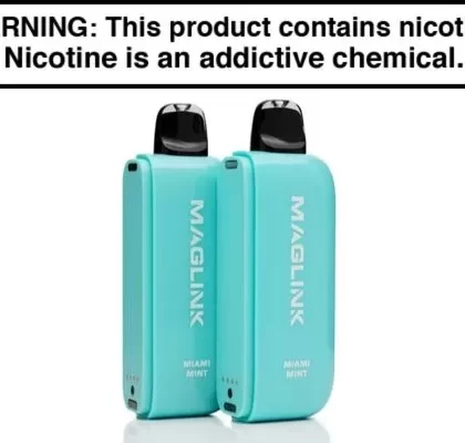 Oxbar Maglink Nixodine 75000 Puff Replacement Pods
