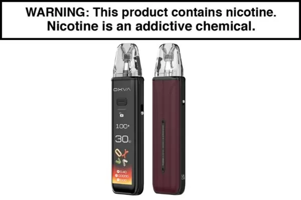 OXVA XLIM 3 Ultra 30W Pod System - Image 2