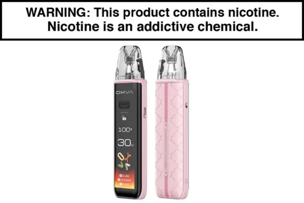 OXVA XLIM 3 Ultra 30W Pod System - Image 3
