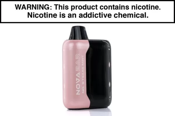 Nova Bar 35K Puff Disposable Vape - Image 2