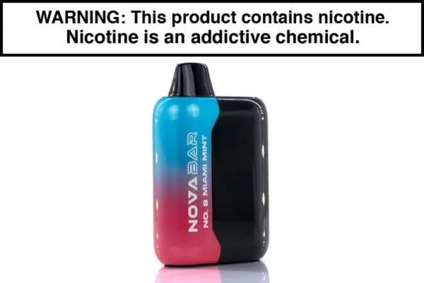 Nova Bar 35K Puff Disposable Vape - Image 3