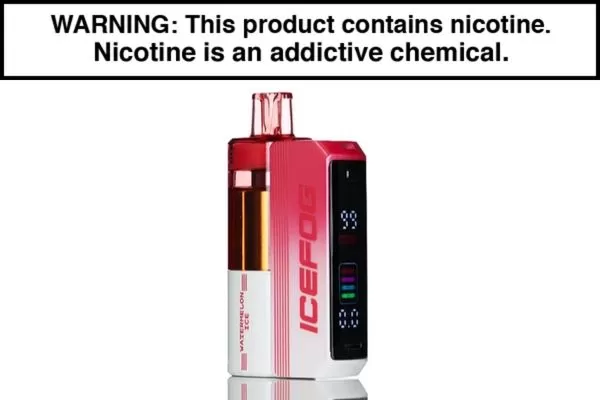 IceFog 40K Switch Pro Disposable Vape FULL Kit – Foger Compatible - Image 2