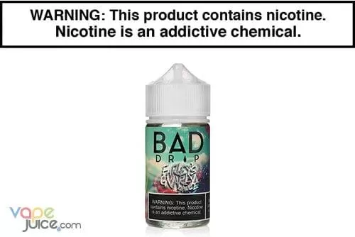 10574972871 farleys gnarly sauce bad drip 60ml