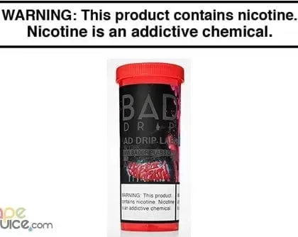 Toothy BY Bad Drip 100Ml