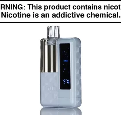 Mylé POD Box Disposable Vape Kit – 35,000 Puffs