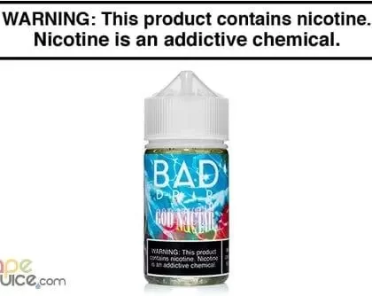 God Nectar BY Bad Drip 100Ml