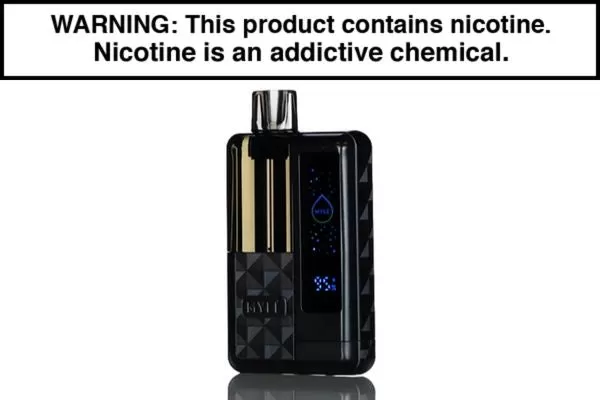 Mylé POD Box Disposable Vape Kit – 35,000 Puffs - Image 2