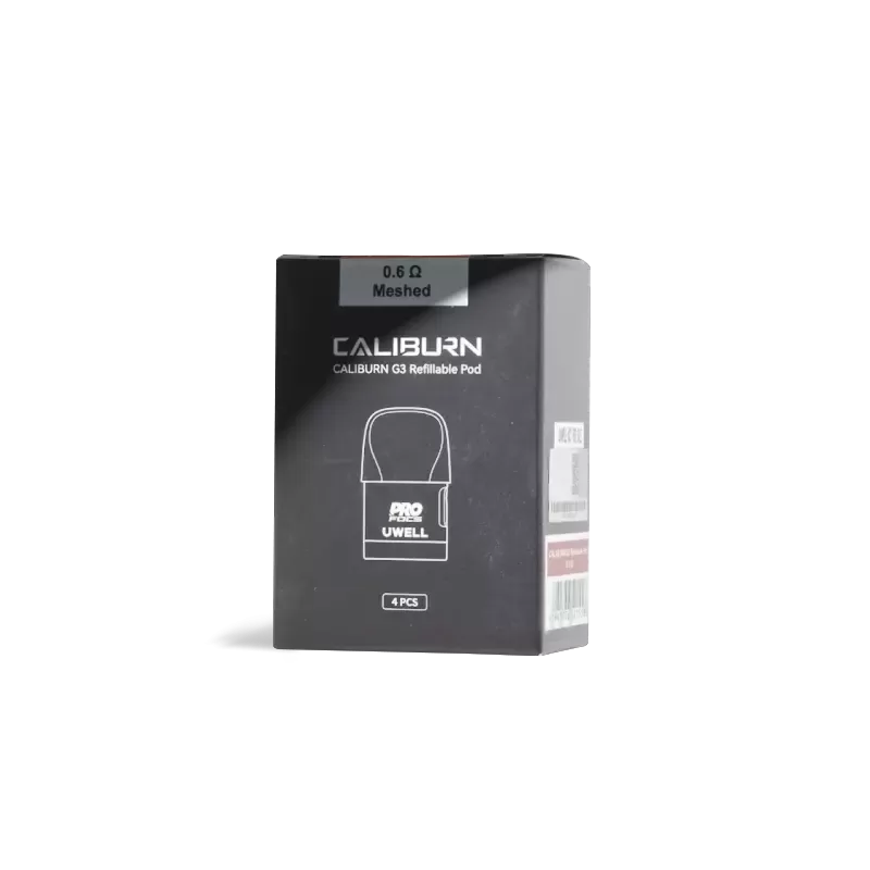 Uwell Caliburn G3 Replacement Pods