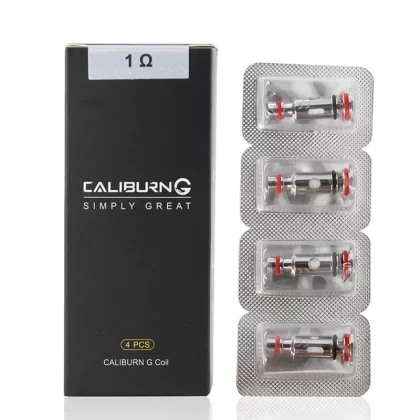 Uwell Caliburn G Coils (4-Pack)