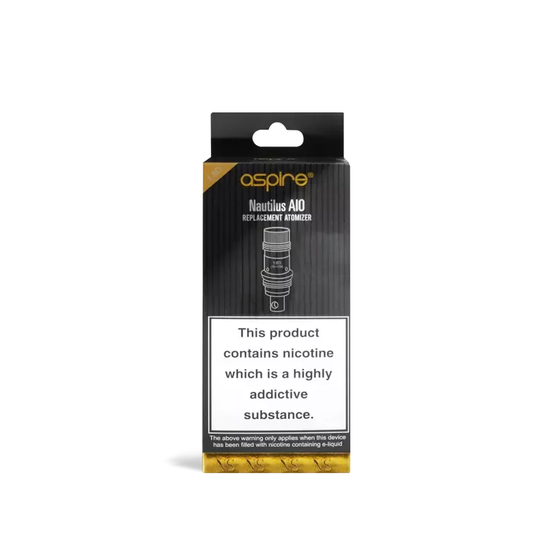 Aspire Nautilus AIO Replacement Atomizer (1.8Ω