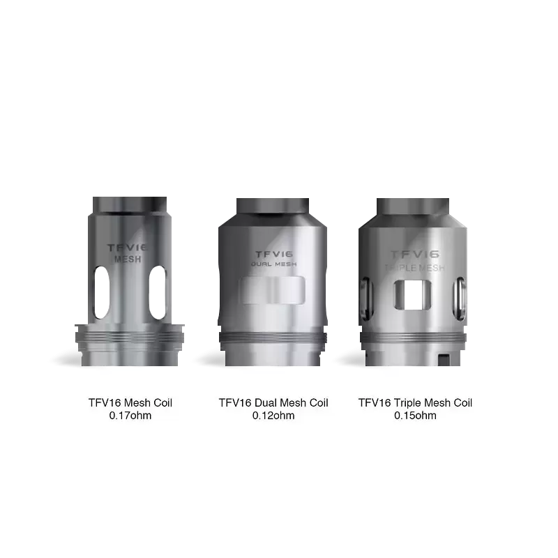 Smok TFV16 Replacement Coils (3-Pack)