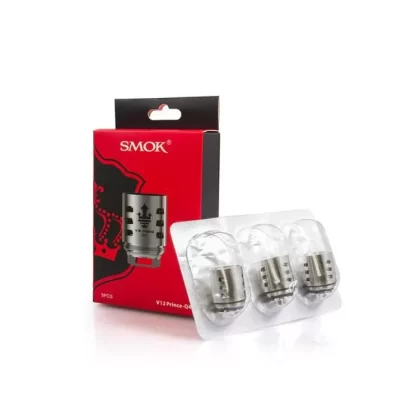 Smok V12 Prince M4 Quadruple Coils (0.17Ω)