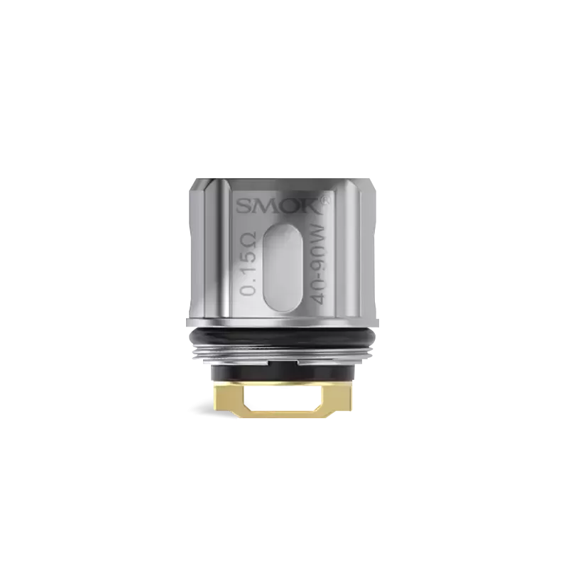 Smok TFV9 Replacement Coils (0.15Ω, 5-Pack) - Image 2