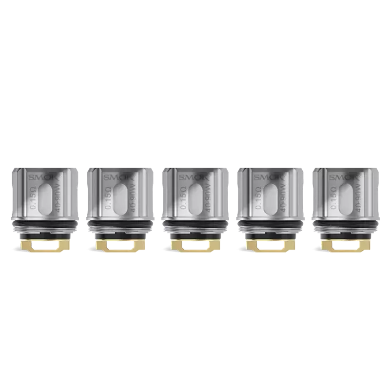 Smok TFV9 Replacement Coils (0.15Ω, 5-Pack) - Image 3