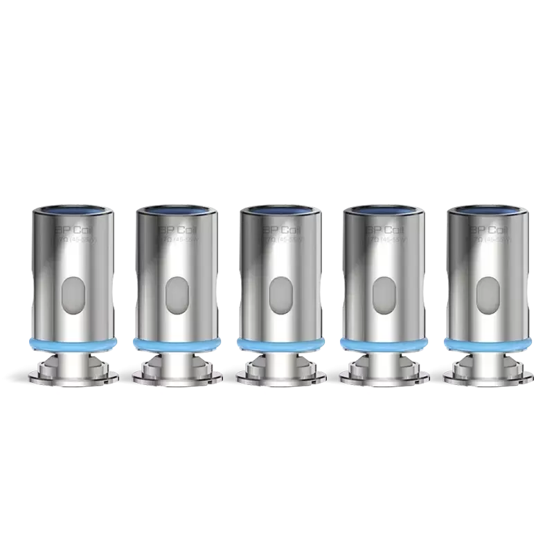 Aspire BP Replacement Coils (5pcs/pack)