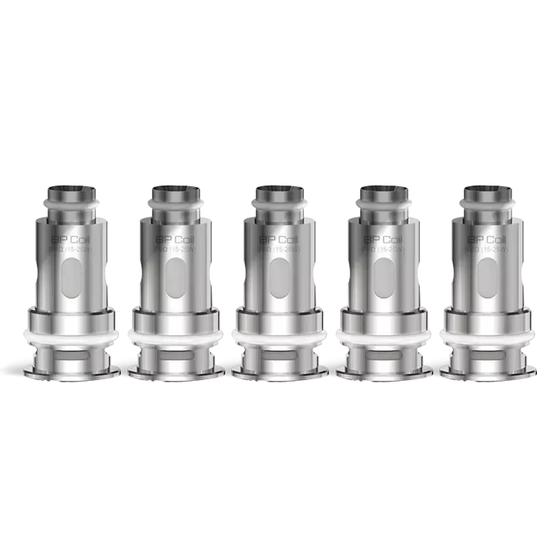 Aspire BP Replacement Coils (5pcs/pack) - Image 2