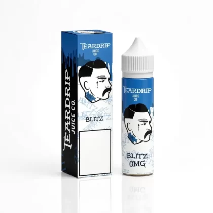 Tear Drip Series 60mL 0mg 3mg 6mg