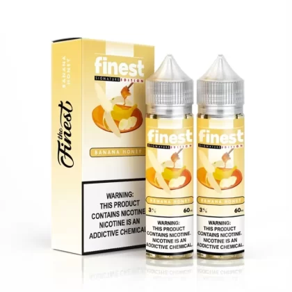 The Finest Signature Edition 120 ml 2 botellas 60 ml