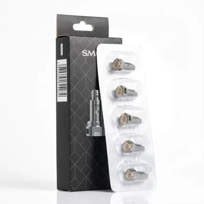 SMOK Nord Regular DC 0.8 ohm Resistencias 5 unidades