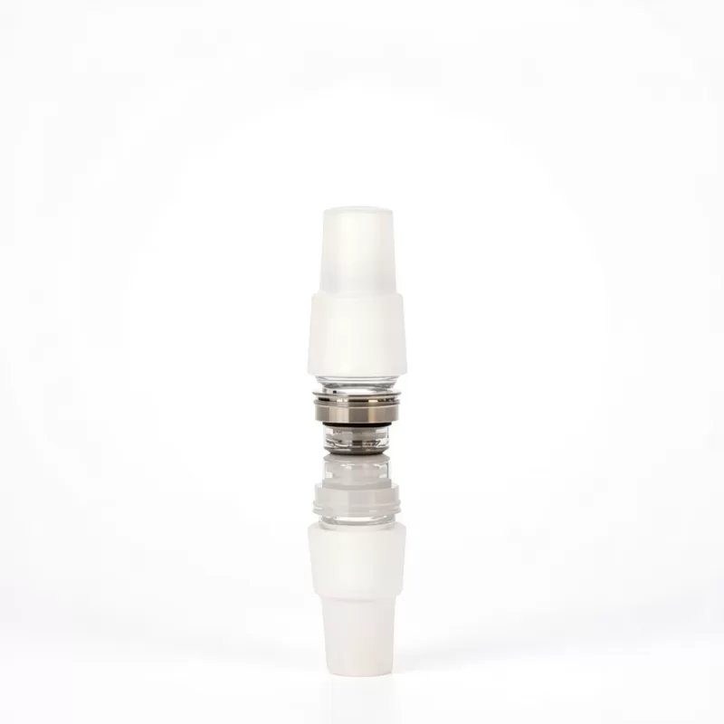 Mig Vapor Khan Adaptador de Pipa 1 Pieza