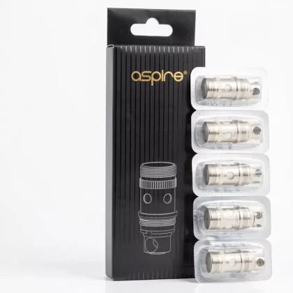 Aspire Atlantis 2 Resistencias 5 unidades 0.3/0.5/1.0 ohm