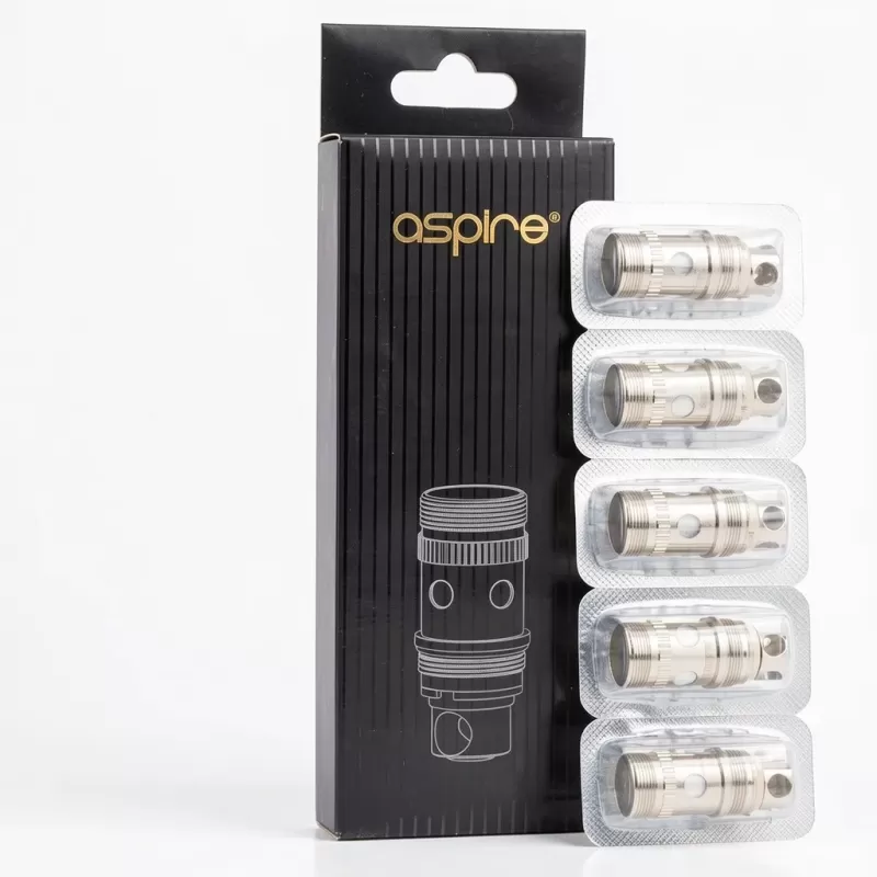 Aspire Atlantis 2 Resistencias 5 unidades 0.3/0.5/1.0 ohm