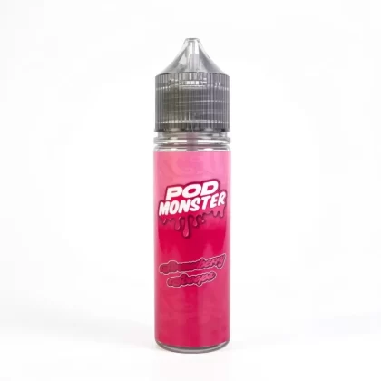 Pod Monster Salts by Jam Monster 60mL Sal NTD 0/20/50mg