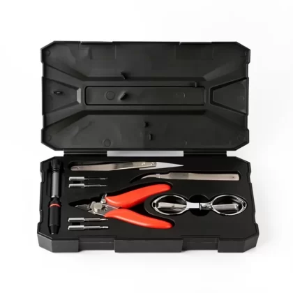 Coil Master DIY Kit Mini V2 Estuche ABS Negro
