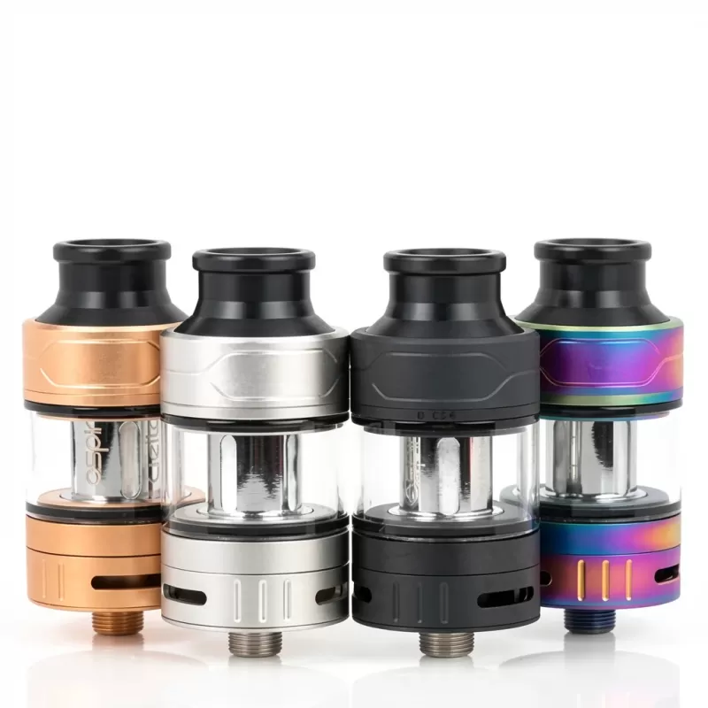 Aspire Cleito Pro Tanque 24mm 3ml 0.5Ω 60-80W