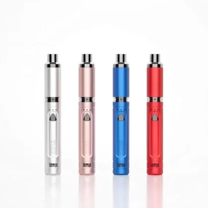 Yocan Armor Plus Kit 650mAh 3.4V-4.2V Bobinas QDC/QTC