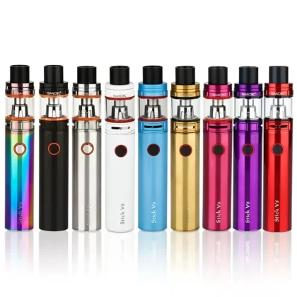 SMOK Stick V8 Kit de Inicio 3000mAh X-Baby 30-70W
