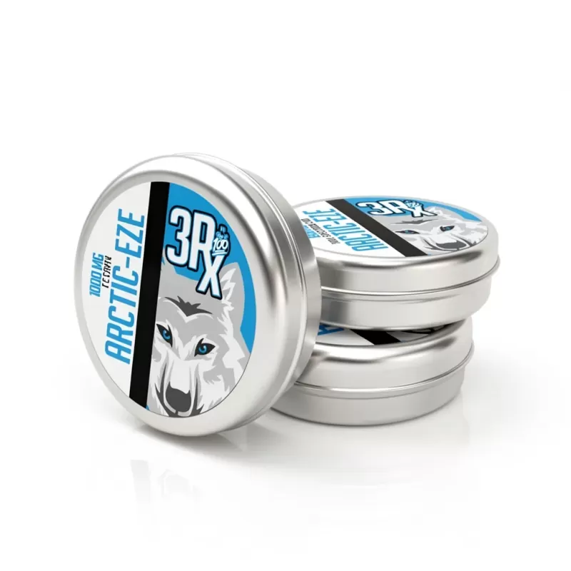 Keep It 100 CBD Balm 1000mg Alivio muscular