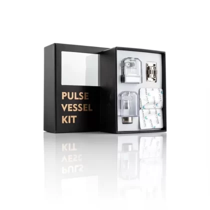 Vandy Vape Pulse Vessel Kit 5 ml/3,7 ml RBA