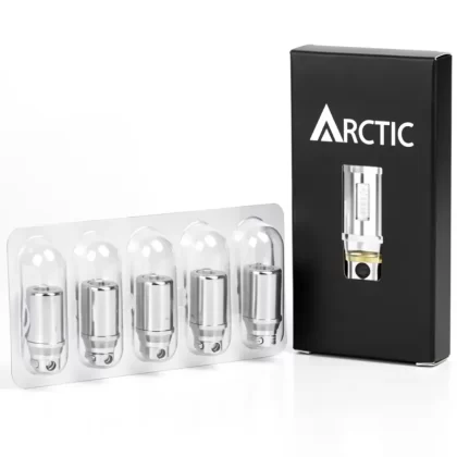 HorizonTech Arctic Coils 5 unidades 0.2/0.5ohm
