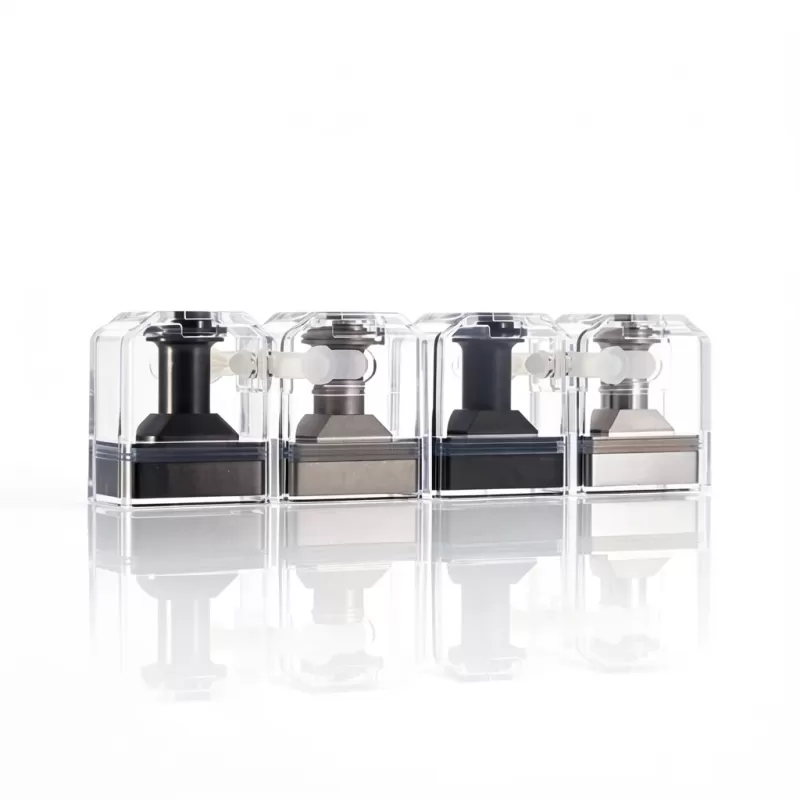 Vandy Vape Pulse Vessel Kit 5 ml/3,7 ml RBA - Image 2