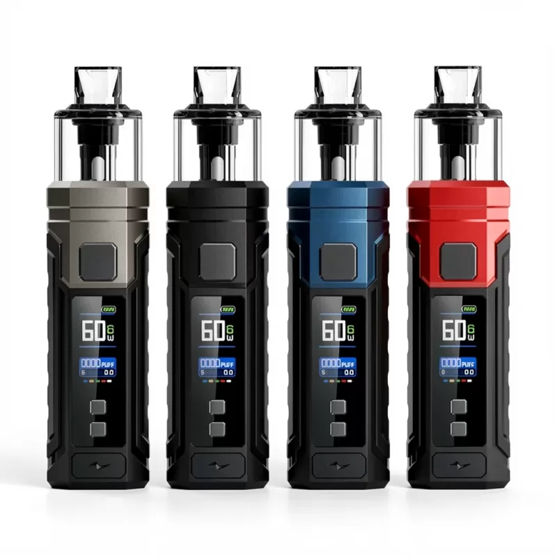FreeMax Marvos Kit 60W 2000mAh 4.5ml IP67