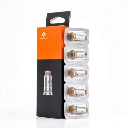 GeekVape G Series Wenax C1 Resistencia 0.8-1.8ohm 5 Unidades