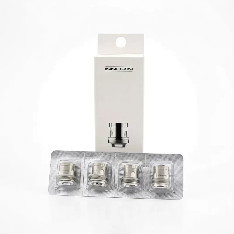 Innokin Crios Resistencia 4 unidades 0.65 ohm 35-65W