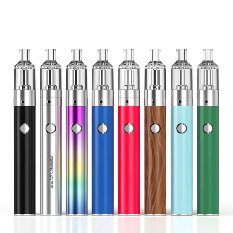 GeekVape G18 Pen Kit de Inicio 1300mAh 2.0ml MTL