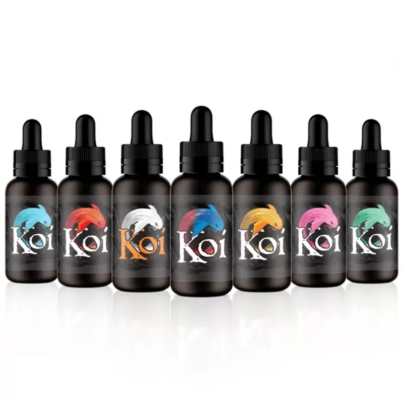 Koi CBD Vape Liquid 30ML Multisabor
